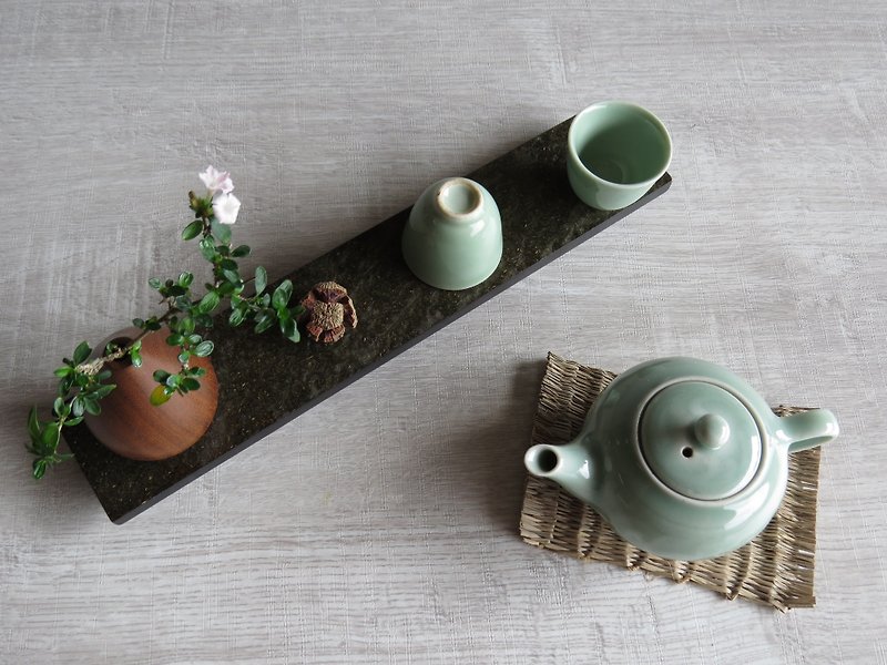 HO MOOD Deconstruction Series-Hand-made pot holder - Coasters - Wood 