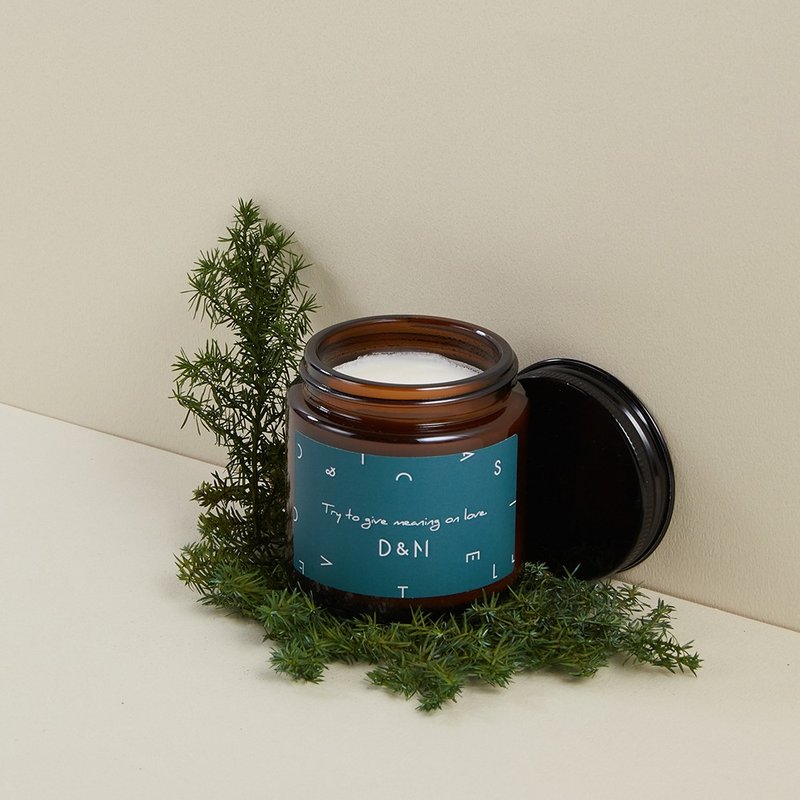 D&M Calm and Soothing Essential Oil Fragrance Candle (for Melted Wax Lamps) | Atlantic Cedar - Candles & Candle Holders - Wax 