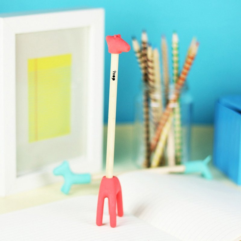 [Special offer for slight defects] Special offer - DOIY Giraffe Eraser with defects - Other - Other Materials Multicolor