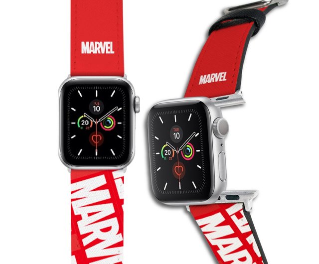 Apple watch bands cheap marvel