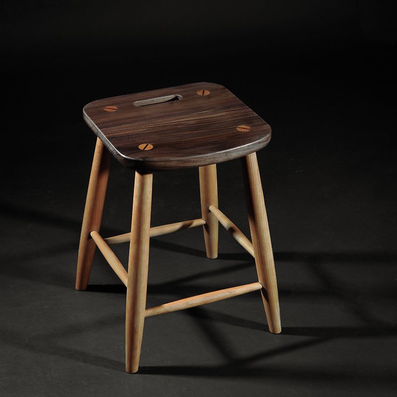 Stool within three meters - Other Furniture - Wood 