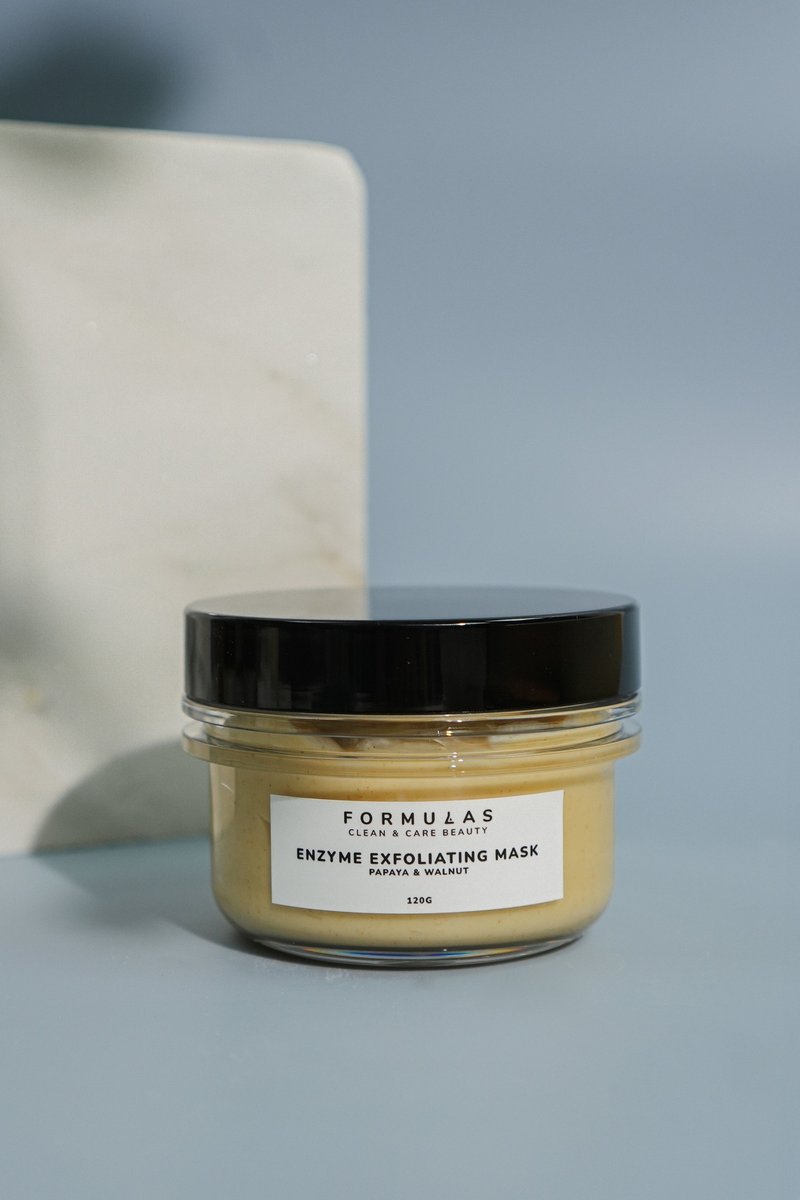 酵素角質除去マッサージマスク - 120g - シートマスク・ジェルパック - その他の素材 