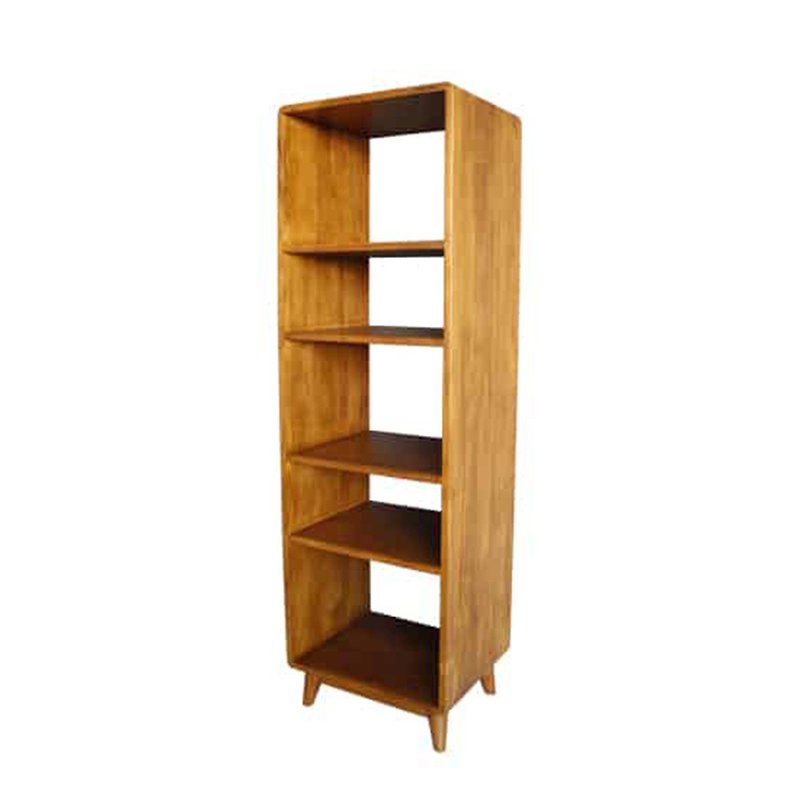 Estilo Design Teak Bookcase Estilo Bookcase - เฟอร์นิเจอร์อื่น ๆ - ไม้ 
