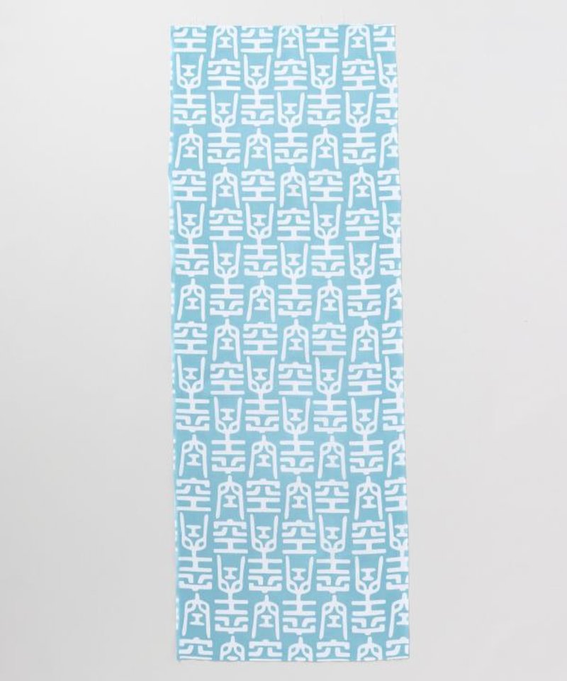 KANJI Art TENUGUI TOWEL - SORA - 毛巾/浴巾 - 其他材質 