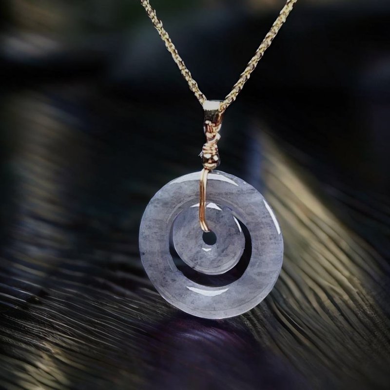 【Wish‧Ping An】Ice Blackbone Chicken Emerald Mother and Child Safety