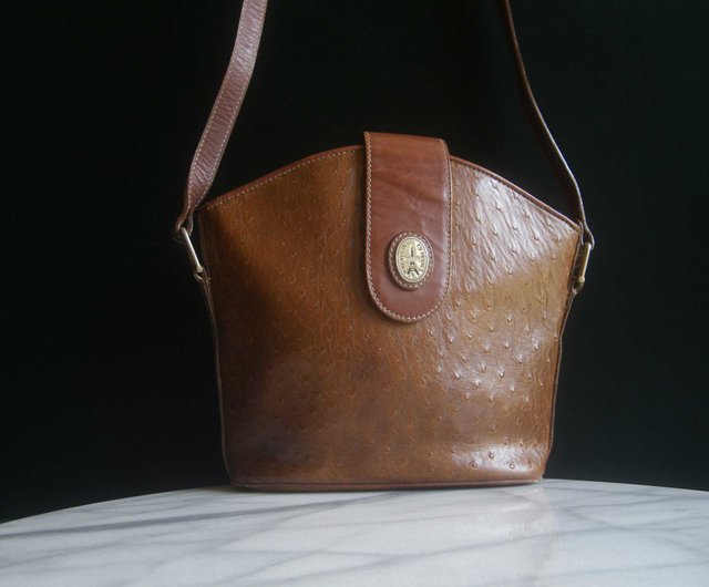 Old Time OLD-TIME] Early second-hand old bag BONIA handbag - Shop OLD-TIME  Vintage & Classic & Deco Handbags & Totes - Pinkoi