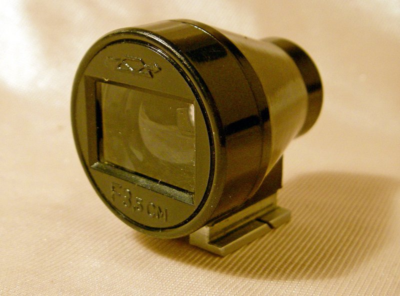 KMZ ビューファインダー 35mm Biogon Jupiter-12 レンズ fr RF ライカ コンタックス ゾルキ FED ソ連 - カメラ - その他の素材 