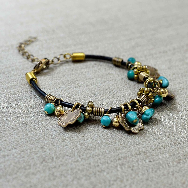 Dew Pearl Bracelet | Memorial Marking | Customized | Gifts - Bracelets - Gemstone 