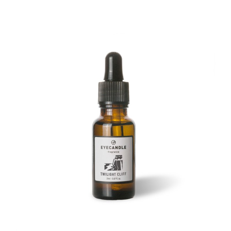 Twilight Cliff 邊境之崖 - 香氛精油20ml - 香氛/精油/擴香 - 濃縮/萃取物 