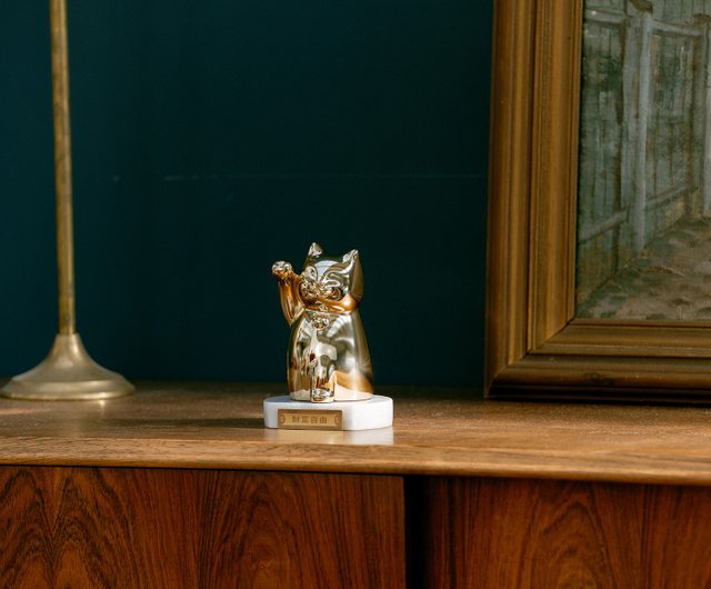 専用♡調整用：ギフト用 猫型トレイ2個＆ハートトレイ＆ペン立て 全て