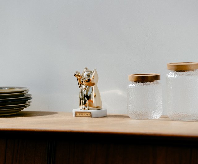 専用♡調整用：ギフト用 猫型トレイ2個＆ハートトレイ＆ペン立て 全て金箔マーブル 専用♡調整用：ギフト用 猫型トレイ マーブル金箔つき＆ハートトレイ金箔