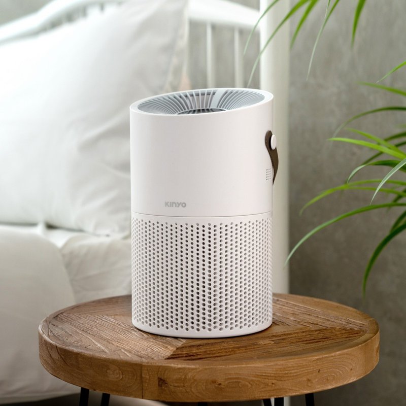 KINYO true wireless air purifier AO-600 - Gadgets - Plastic White