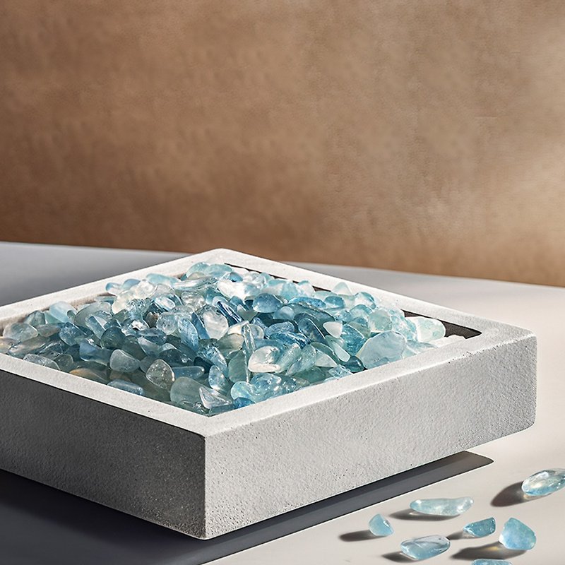 Swedish AWNL Stone rechargeable purification and degaussing stones are available in a variety of options [sold separately from two packs] - Other - Crystal Multicolor