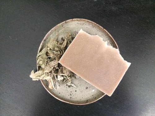 Aster Aroma 茶樹艾草抗菌皂