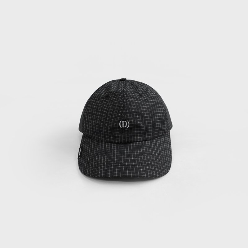 DYCTEAM - RePET (D)YCTEAM Cap (black) - 帽子 - 其他材質 黑色