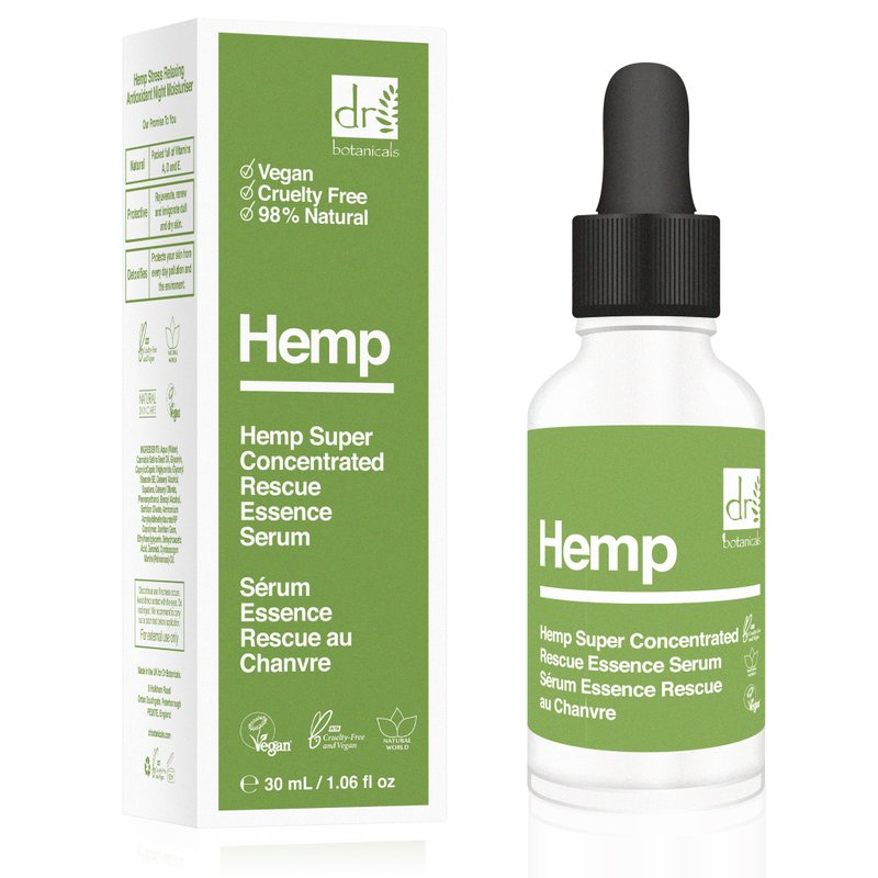 大麻籽油濃縮精華 30ml - 精華液/精華油 - 其他材質 
