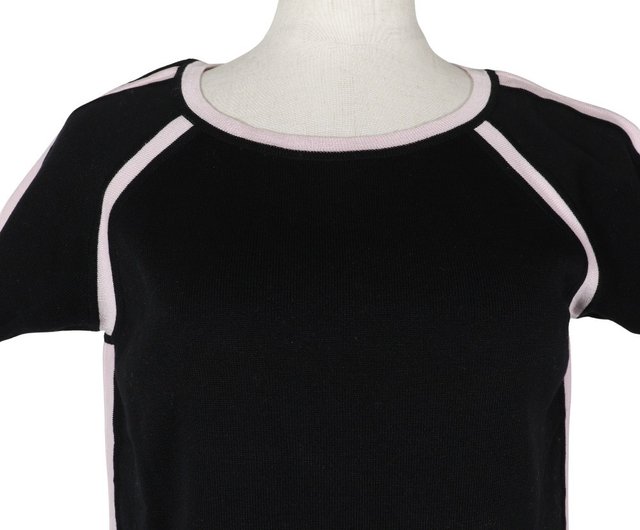 日本直送】シャネル CHANEL スポーツライン 半袖シャツ サマーニット