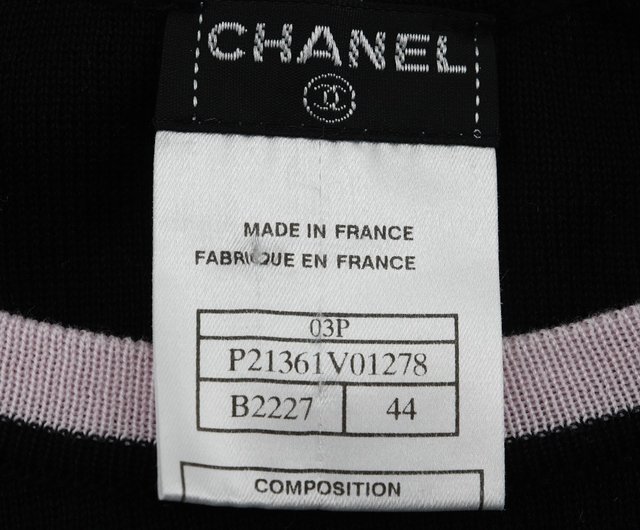 日本直送】シャネル CHANEL スポーツライン 半袖シャツ サマーニット