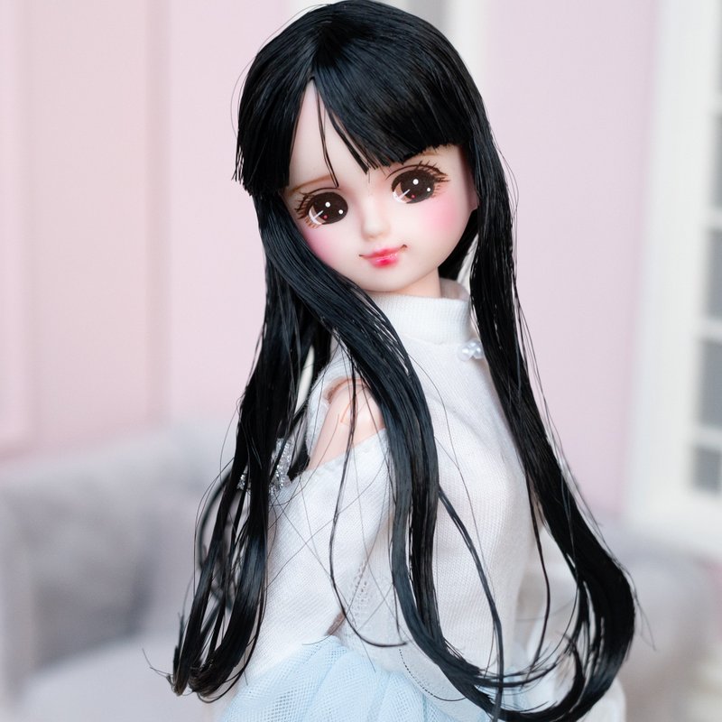 custom Licca doll,OOAK by castle *Tuomi* - ตุ๊กตา - ยาง 