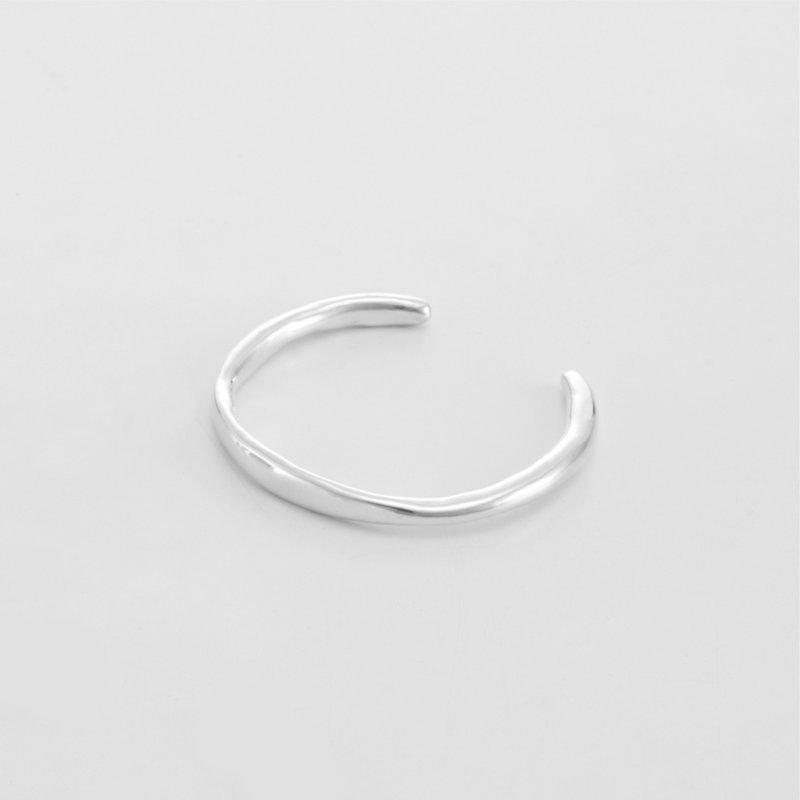 Paris 巴黎 - 手鍊/手環 - 純銀 