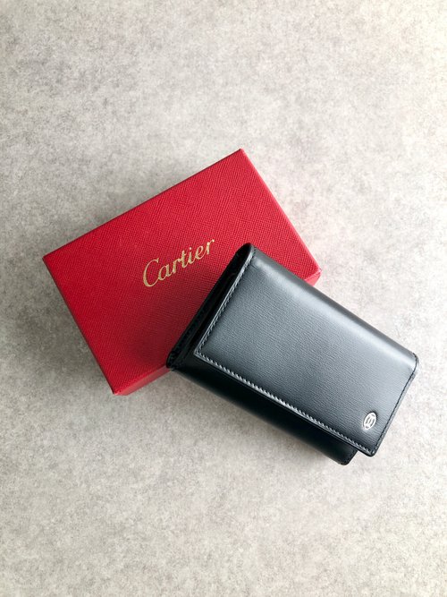 【未使用】カルティエ 6連キーケース 低価格で大人気の 楽天市場】Cartier KEY CASEカルティエ 6連