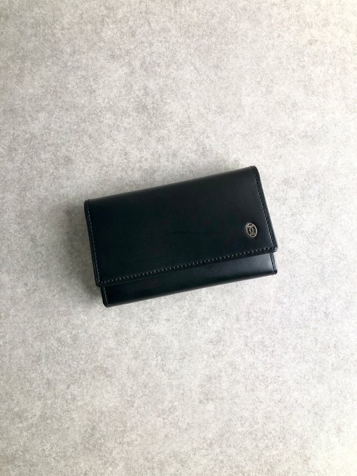日本直送 名牌中古包 】Cartier カルティエ キーケース ブラック