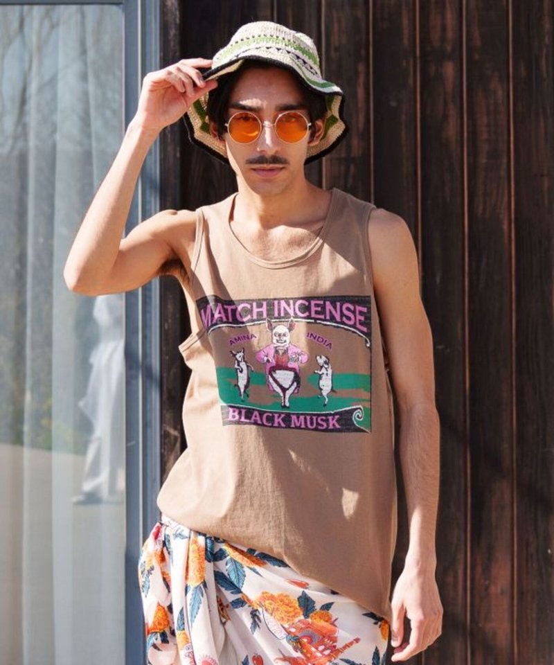 【Popular Pre-order】Unique Vintage Racing Illustration Print & Embroidered Vest (8 Colors) CCP-4203 - เสื้อกั๊กผู้หญิง - ผ้าฝ้าย/ผ้าลินิน 