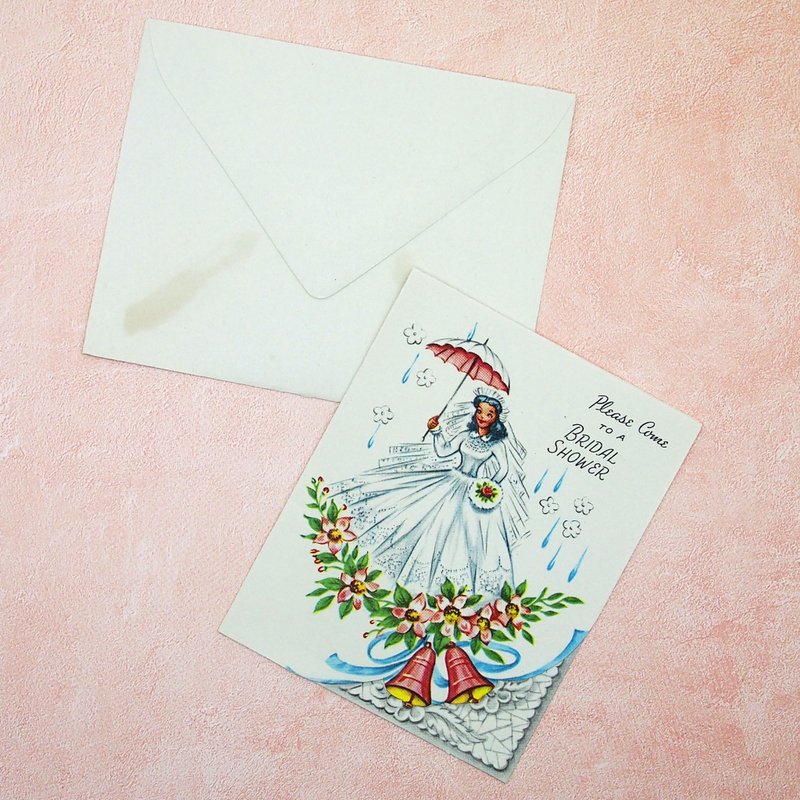 Mini message card - Cards & Postcards - Paper White