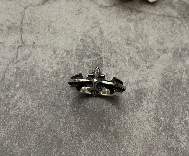 ファンタジーシリーズ [皇帝の背骨] 925 スターリングシルバー