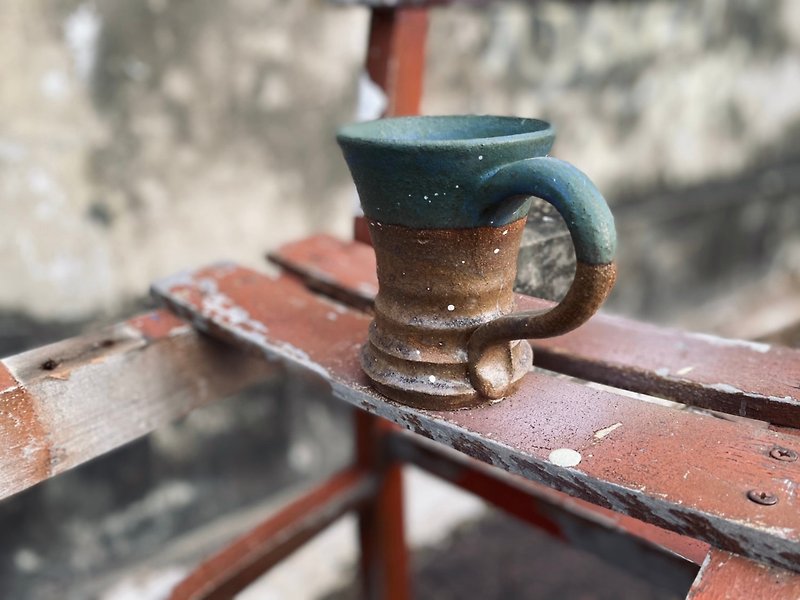 Secondary Commodity Ceramic Mug-Seasonal Collection