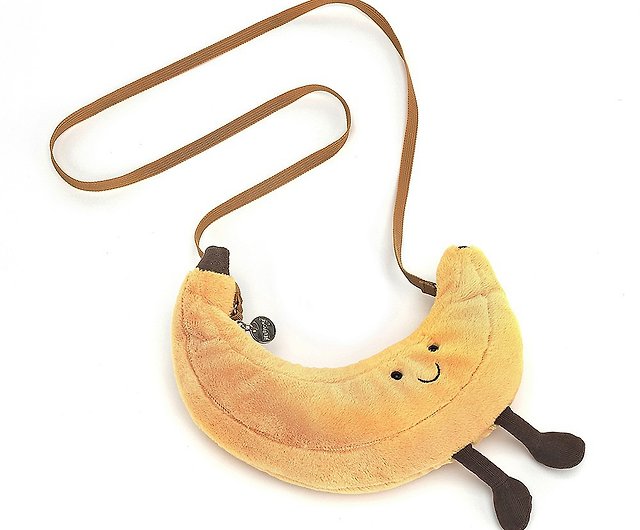 Amuseable Banana Bag by Jellycat – Little Welsh Company