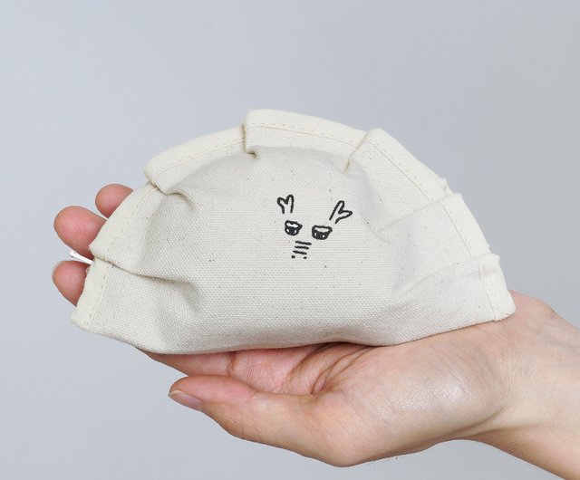 MILLIONG BAGEL BAG Sサイズ 新品・未使用 ベーグルバッグ - ネイビー - MILLIONG