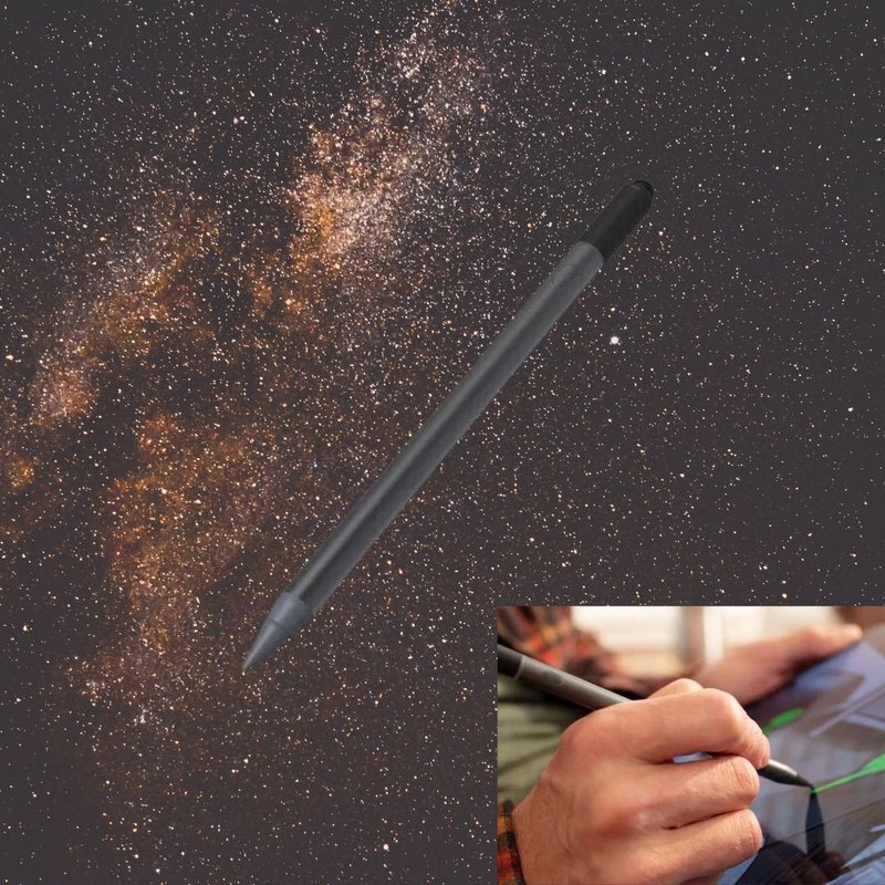 ZAGG Pro Stylus 手寫觸控筆 - 科技小物 - 其他金屬 黑色
