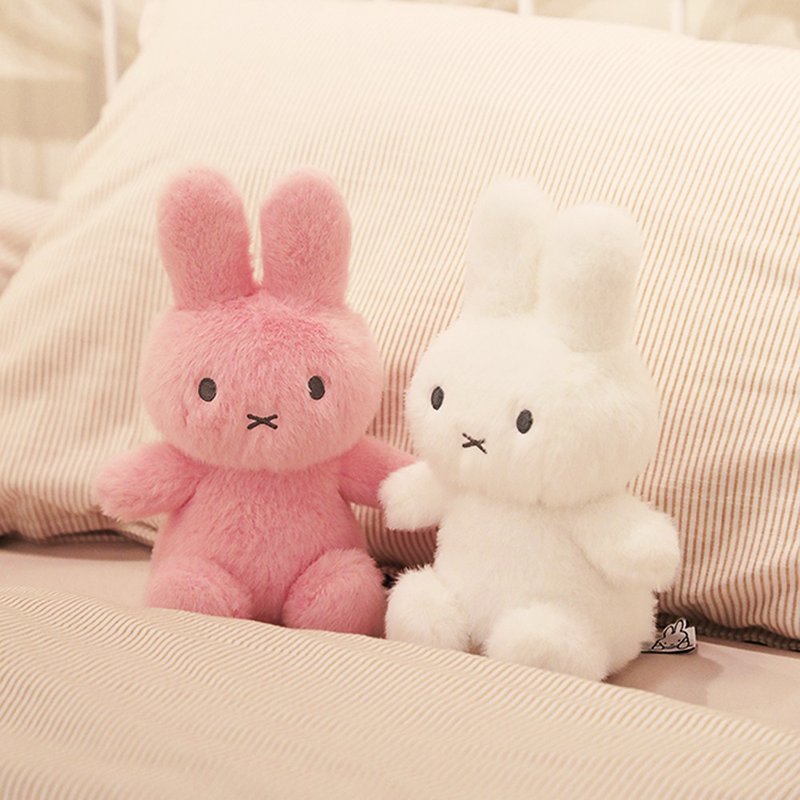 【MIFFYxVIPO】Plush plush doll 25cm - Stuffed Dolls & Figurines - Cotton & Hemp 