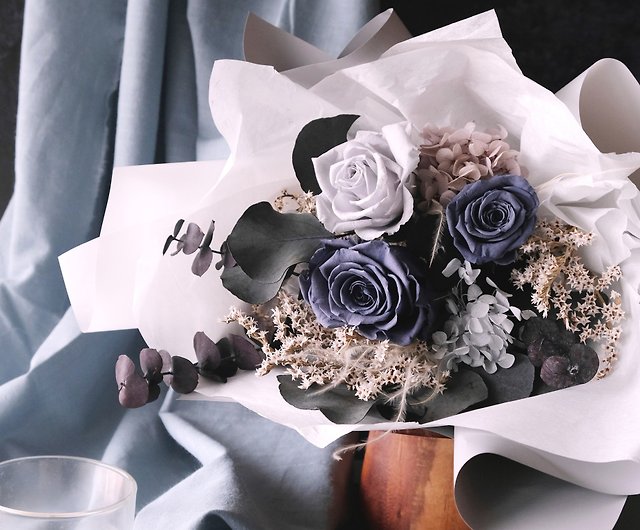 Love Morandi | Preserved Flowers