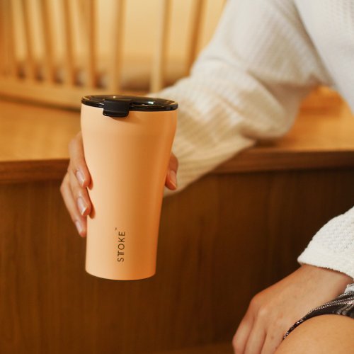 STTOKE】Premium ceramic leak-proof tumbler 12oz / 340ml (Star Purple) - Shop  sttoke-tw Vacuum Flasks - Pinkoi