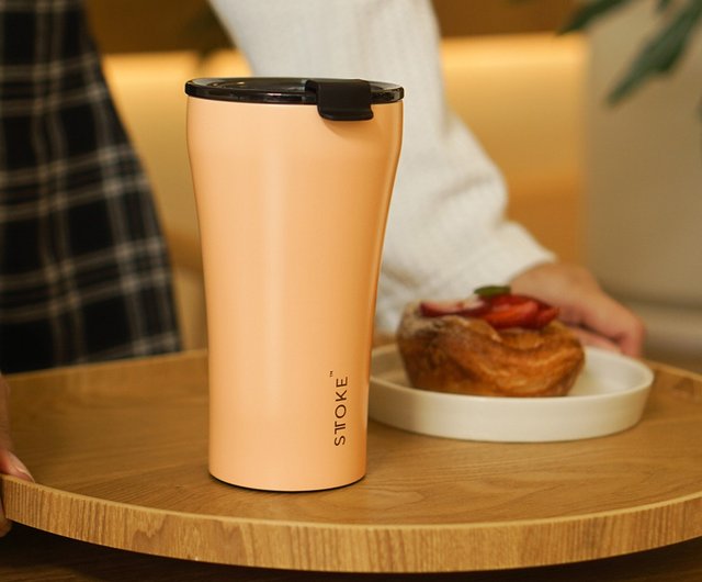 STTOKE】Premium ceramic leak-proof tumbler 12oz / 340ml (Star Purple) - Shop  sttoke-tw Vacuum Flasks - Pinkoi