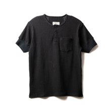 ツーリング 機能性 ポケット ドロップショルダー ラウンドネック