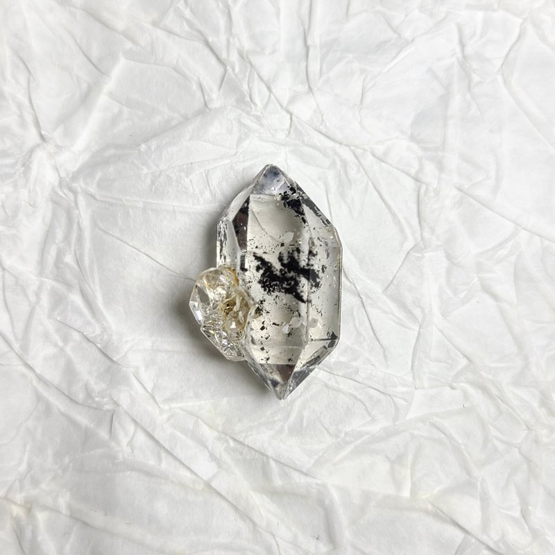【閃靈鑽原石】 - SHD064 - 其他 - 水晶 黑色