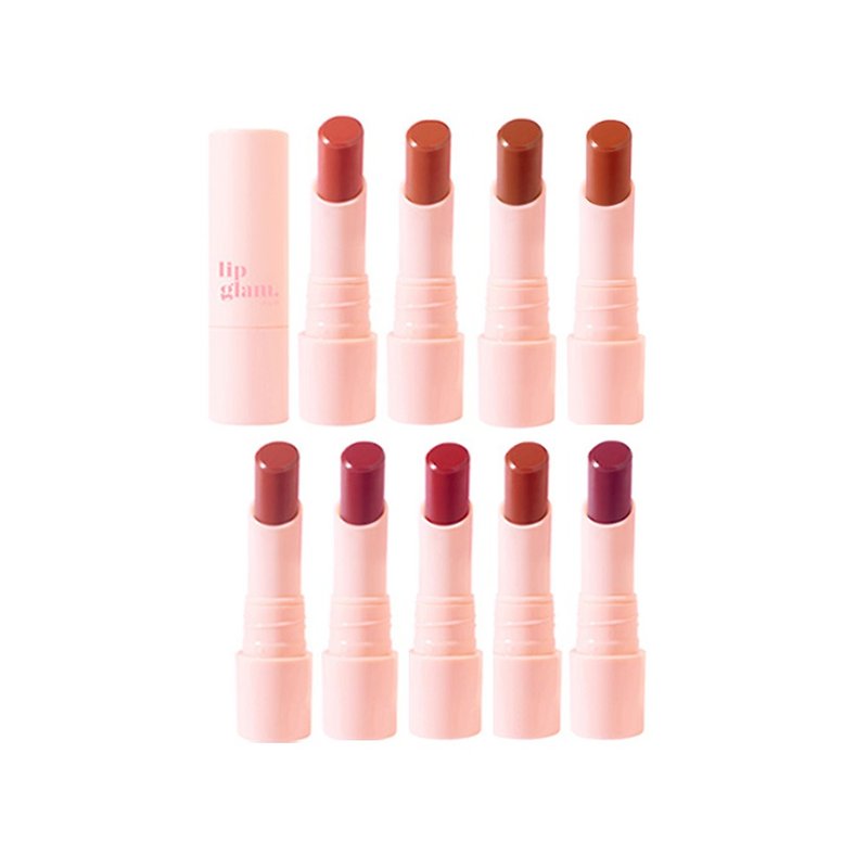 【4U2】Fudge Lip Balm exp:2023/10/01 - Lip & Cheek Makeup - Other Materials Pink