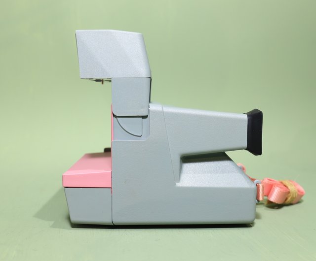 Polaroid cool cam 600 箱説明書付き フラッシュ確認済み Polaroid cool cam 600 箱説明書付き フラッシュ確認済み ポラロイド