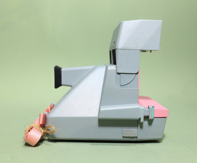 ポラロイド雑貨店】Polaroid SuperColor 600 ポラロイド - ショップ