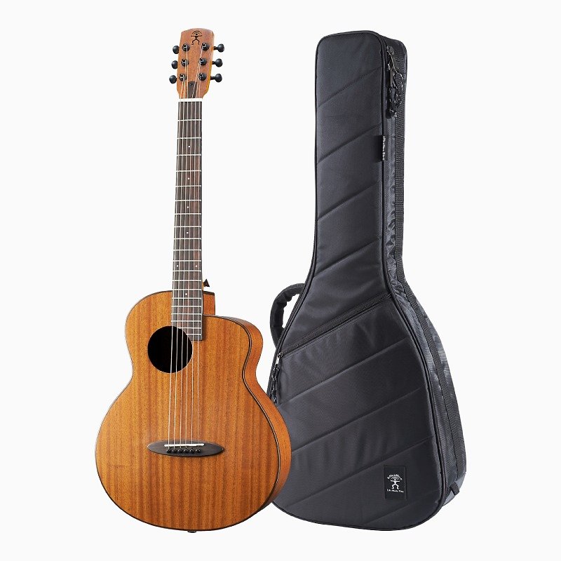 - - Guitars & Music Instruments - Wood Brown