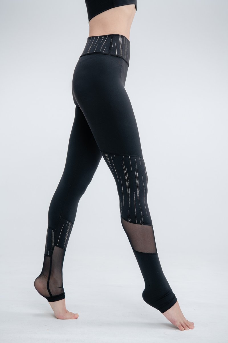 福利品【4折福利出清】Della Bra + Della Pants 快速出貨 - 瑜珈服/瑜珈褲 - 聚酯纖維 