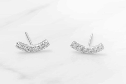 Wedding Code金工手作坊 耳環 6590