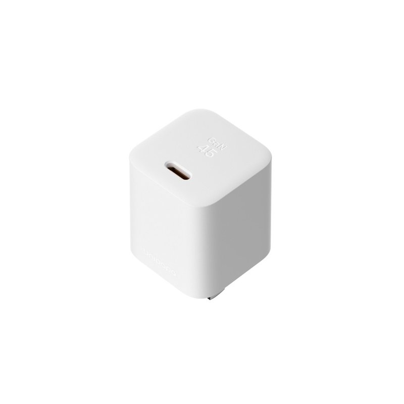 Unipapa 45W 有序迷你快充頭 - 行動電源/充電線 - 塑膠 