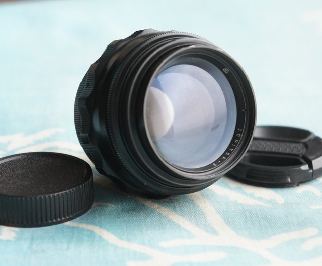 JUPITER9 85mm f.2 M42 ロシア製 Jupiter-9 85mm f2 初期型 M42 Review作例 おすすめ中望遠神