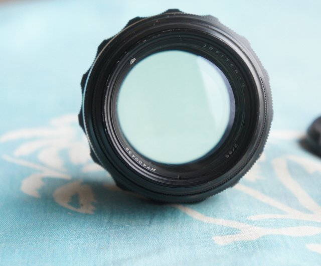 JUPITER9 85mm f.2 M42 ロシア製 JUPITER-9で生き物撮影 | 彩元堂：増永元 official site