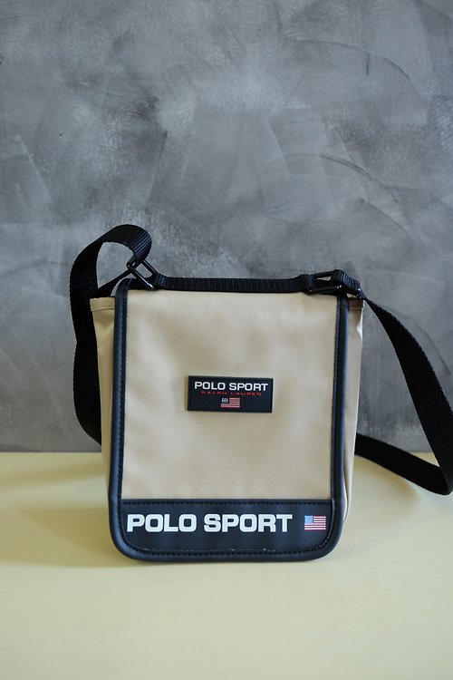 fnbvintage Vintage Ralph Lauren Polo Sport Mini Crossbody Bag