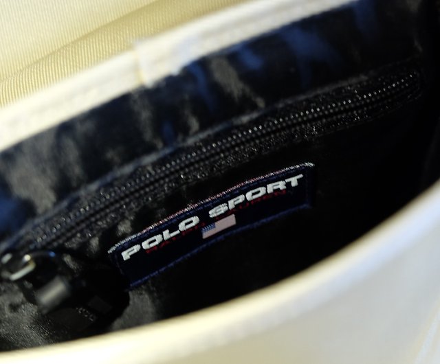 Vintage Polo Sport Ralph Lauren Split Side Bag — Roots | forum.iktva.sa